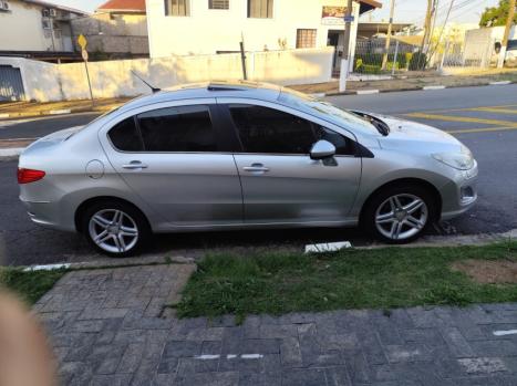 PEUGEOT 408 Sedan 1.6 16V 4P FLEX GRIFFE TURBO AUTOM�TICO, Foto 8