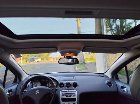 PEUGEOT 408 Sedan 1.6 16V 4P FLEX GRIFFE TURBO AUTOM�TICO, Foto 14