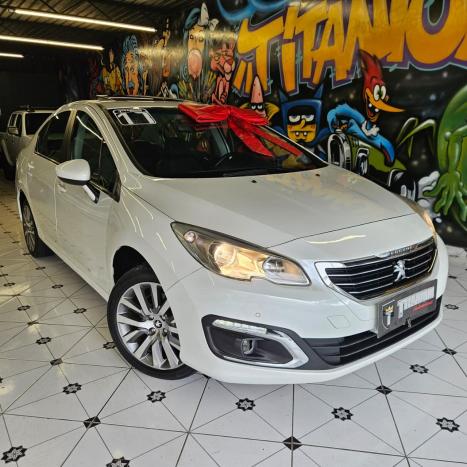 PEUGEOT 408 Sedan 1.6 16V 4P GRIFFE  TURBO AUTOM�TICO, Foto 1