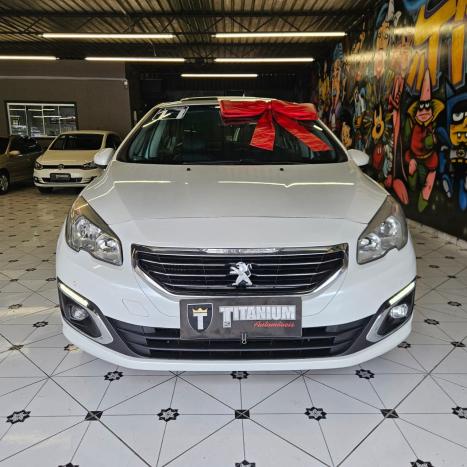 PEUGEOT 408 Sedan 1.6 16V 4P GRIFFE  TURBO AUTOM�TICO, Foto 3