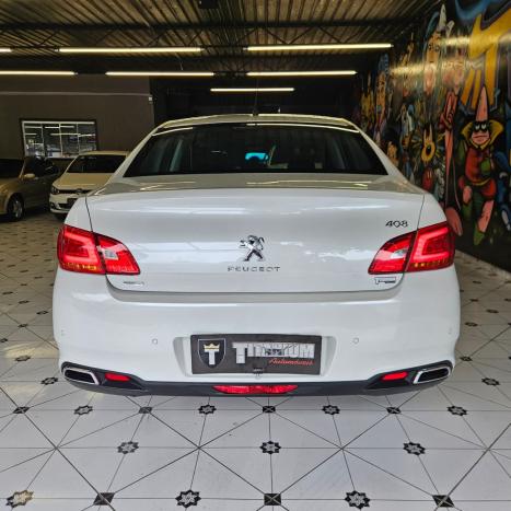 PEUGEOT 408 Sedan 1.6 16V 4P GRIFFE  TURBO AUTOM�TICO, Foto 4