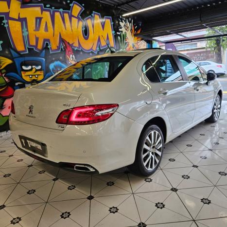 PEUGEOT 408 Sedan 1.6 16V 4P GRIFFE  TURBO AUTOM�TICO, Foto 5