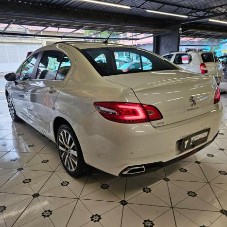 PEUGEOT 408 Sedan 1.6 16V 4P GRIFFE  TURBO AUTOM�TICO, Foto 6