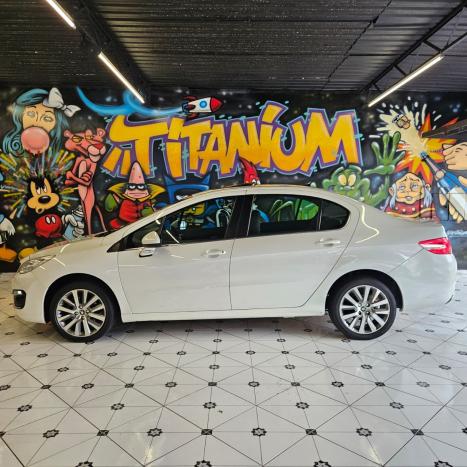 PEUGEOT 408 Sedan 1.6 16V 4P GRIFFE  TURBO AUTOM�TICO, Foto 8