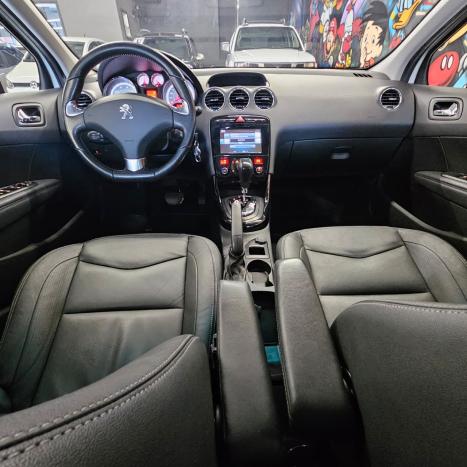 PEUGEOT 408 Sedan 1.6 16V 4P GRIFFE  TURBO AUTOM�TICO, Foto 11