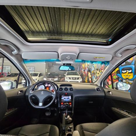 PEUGEOT 408 Sedan 1.6 16V 4P GRIFFE  TURBO AUTOM�TICO, Foto 13