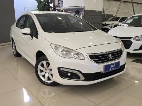 PEUGEOT 408 Sedan 1.6 16V 4P FLEX BUSINESS TURBO AUTOM�TICO, Foto 1
