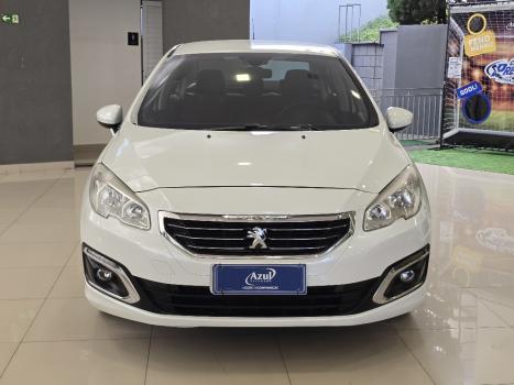 PEUGEOT 408 Sedan 1.6 16V 4P FLEX BUSINESS TURBO AUTOM�TICO, Foto 2
