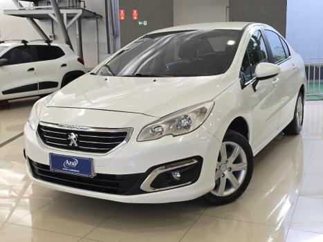 PEUGEOT 408 Sedan 1.6 16V 4P FLEX BUSINESS TURBO AUTOM�TICO, Foto 3