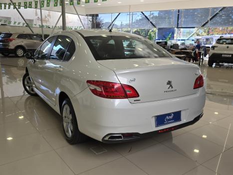 PEUGEOT 408 Sedan 1.6 16V 4P FLEX BUSINESS TURBO AUTOM�TICO, Foto 4