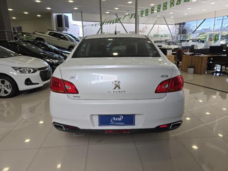 PEUGEOT 408 Sedan 1.6 16V 4P FLEX BUSINESS TURBO AUTOM�TICO, Foto 5