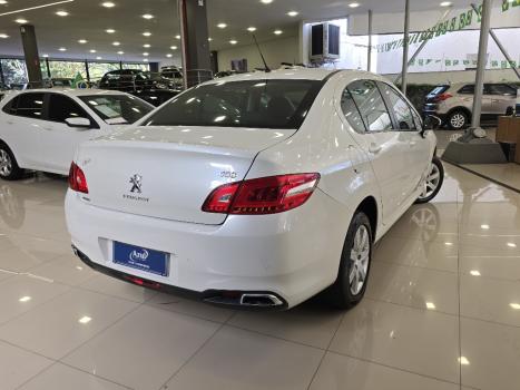 PEUGEOT 408 Sedan 1.6 16V 4P FLEX BUSINESS TURBO AUTOM�TICO, Foto 6
