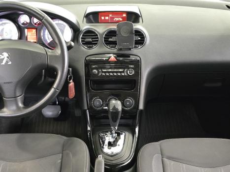 PEUGEOT 408 Sedan 1.6 16V 4P FLEX BUSINESS TURBO AUTOM�TICO, Foto 8