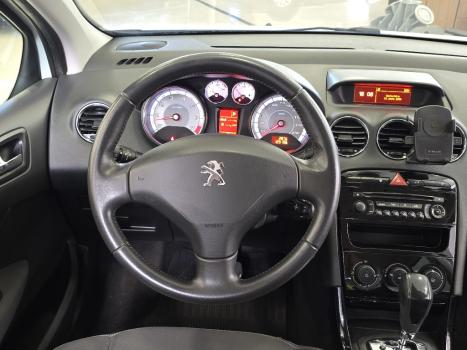 PEUGEOT 408 Sedan 1.6 16V 4P FLEX BUSINESS TURBO AUTOM�TICO, Foto 11