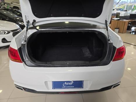 PEUGEOT 408 Sedan 1.6 16V 4P FLEX BUSINESS TURBO AUTOM�TICO, Foto 17