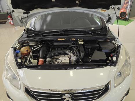 PEUGEOT 408 Sedan 1.6 16V 4P FLEX BUSINESS TURBO AUTOM�TICO, Foto 19