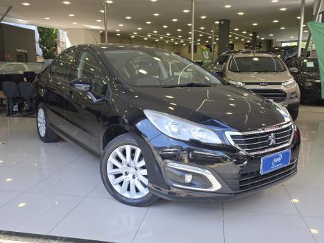 PEUGEOT 408 Sedan 2.0 16V 4P FLEX ALLURE AUTOMTICO, Foto 1