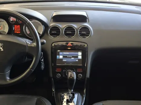 PEUGEOT 408 Sedan 2.0 16V 4P FLEX ALLURE AUTOMTICO, Foto 8
