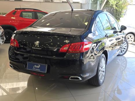 PEUGEOT 408 Sedan 2.0 16V 4P FLEX ALLURE AUTOM�TICO, Foto 6
