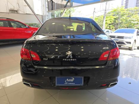 PEUGEOT 408 Sedan 2.0 16V 4P FLEX ALLURE AUTOM�TICO, Foto 5