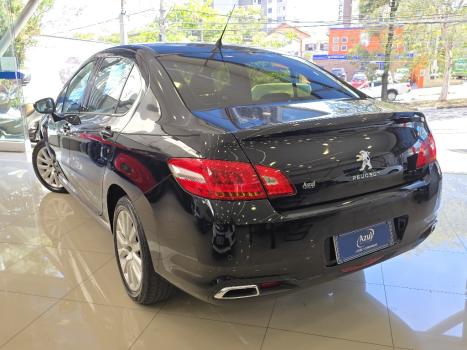 PEUGEOT 408 Sedan 2.0 16V 4P FLEX ALLURE AUTOM�TICO, Foto 4
