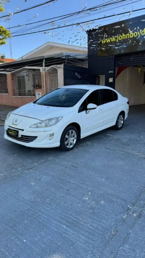 PEUGEOT 408 Sedan 2.0 16V 4P FLEX ALLURE AUTOM�TICO, Foto 2