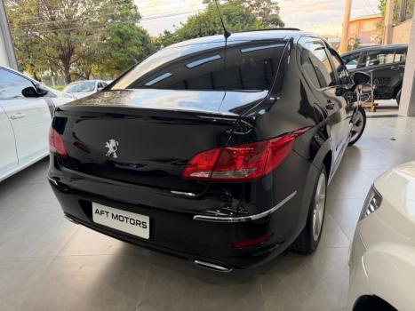 PEUGEOT 408 Sedan 2.0 16V 4P FLEX FELINE AUTOM�TICO, Foto 3