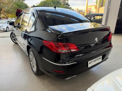 PEUGEOT 408 Sedan 2.0 16V 4P FLEX FELINE AUTOM�TICO, Foto 4