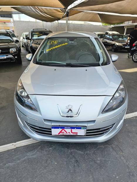PEUGEOT 408 Sedan 2.0 16V 4P FLEX ALLURE AUTOM�TICO, Foto 2