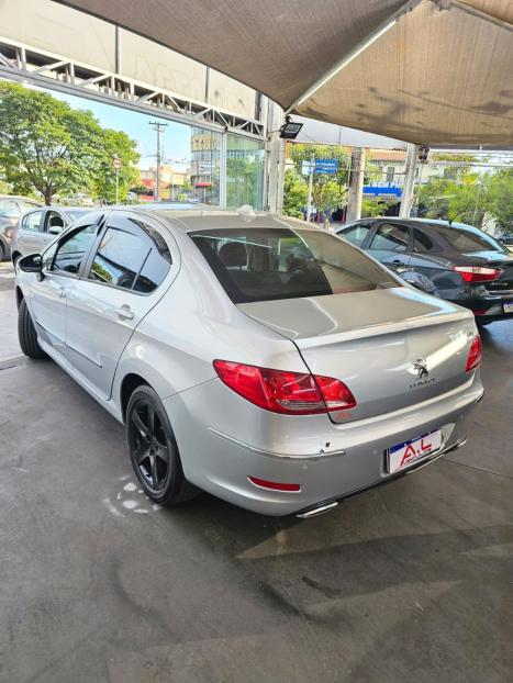 PEUGEOT 408 Sedan 2.0 16V 4P FLEX ALLURE AUTOM�TICO, Foto 4