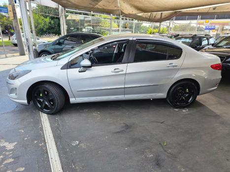 PEUGEOT 408 Sedan 2.0 16V 4P FLEX ALLURE AUTOM�TICO, Foto 7