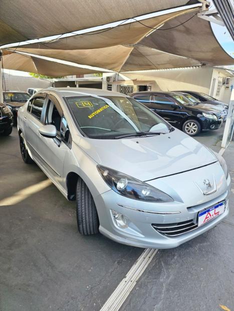 PEUGEOT 408 Sedan 2.0 16V 4P FLEX ALLURE AUTOM�TICO, Foto 10