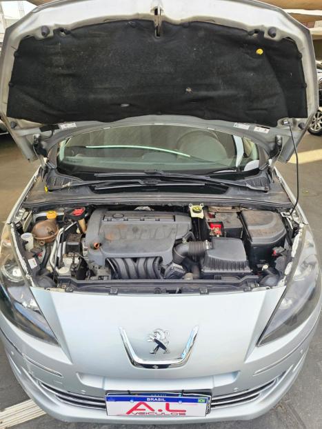 PEUGEOT 408 Sedan 2.0 16V 4P FLEX ALLURE AUTOM�TICO, Foto 13