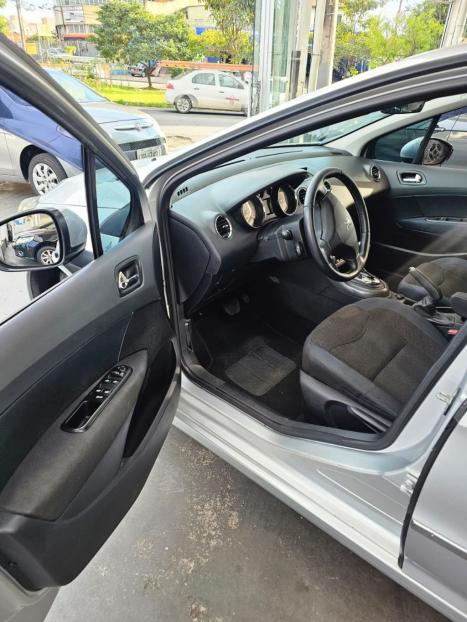 PEUGEOT 408 Sedan 2.0 16V 4P FLEX ALLURE AUTOM�TICO, Foto 14