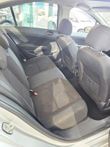 PEUGEOT 408 Sedan 2.0 16V 4P FLEX ALLURE AUTOM�TICO, Foto 15
