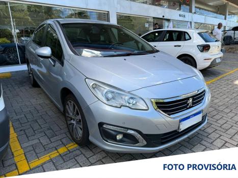 PEUGEOT 408 Sedan , Foto 2