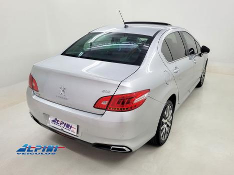 PEUGEOT 408 Sedan , Foto 3