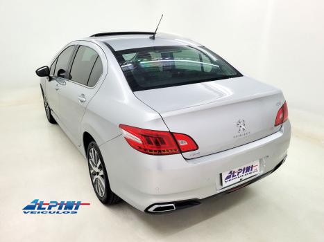 PEUGEOT 408 Sedan , Foto 4