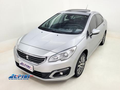 PEUGEOT 408 Sedan , Foto 1