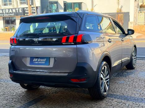 PEUGEOT 5008 1.6 16V 4P GRIFFE PACK THP TURBO AUTOM�TICO, Foto 4