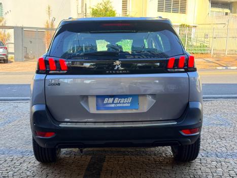 PEUGEOT 5008 1.6 16V 4P GRIFFE PACK THP TURBO AUTOM�TICO, Foto 5
