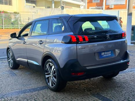 PEUGEOT 5008 1.6 16V 4P GRIFFE PACK THP TURBO AUTOM�TICO, Foto 6