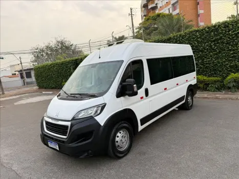 PEUGEOT Boxer 2.3 HDI 330 TURBO DIESEL EXECUTIVE 16 LUGARES, Foto 3