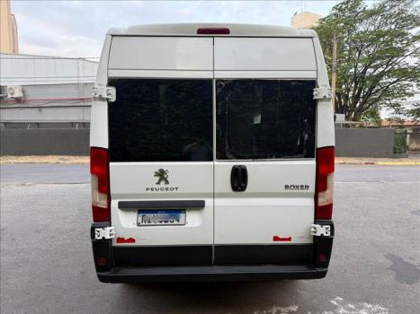 PEUGEOT Boxer 2.3 HDI 330 TURBO DIESEL EXECUTIVE 16 LUGARES, Foto 4