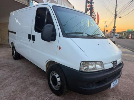 PEUGEOT Boxer 2.8 3P HDI 330 DIESEL FURG�O M�DIO, Foto 4
