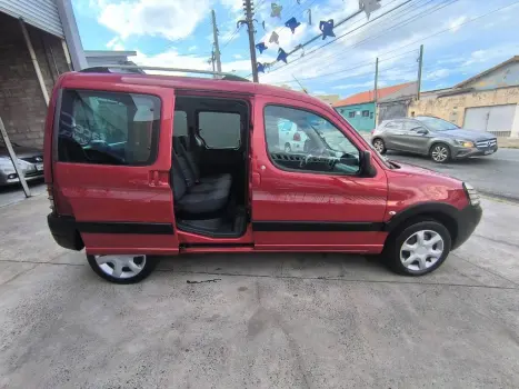 PEUGEOT Partner 1.6 16V 4P FLEX ESCAPADE PACK, Foto 5