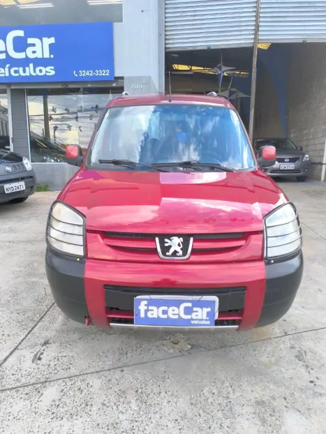 PEUGEOT Partner 1.6 16V 4P FLEX ESCAPADE PACK, Foto 7