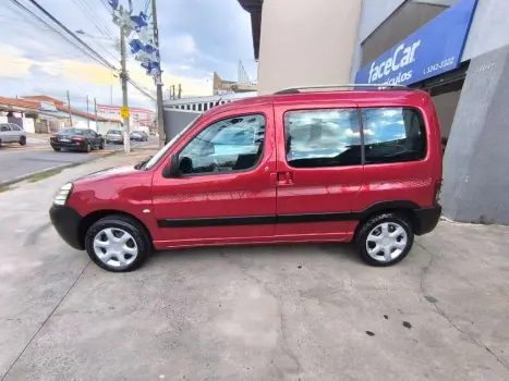 PEUGEOT Partner 1.6 16V 4P FLEX ESCAPADE PACK, Foto 9