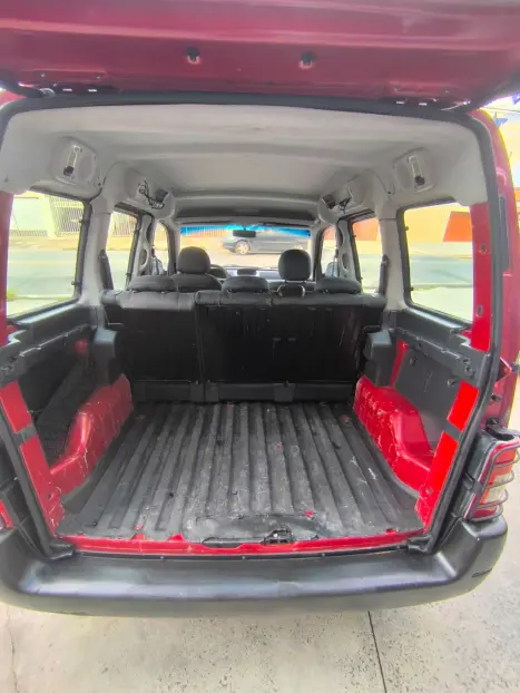 PEUGEOT Partner 1.6 16V 4P FLEX ESCAPADE PACK, Foto 11