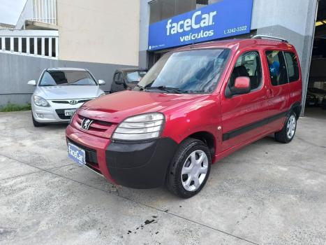 PEUGEOT Partner 1.6 16V 4P FLEX ESCAPADE PACK, Foto 1